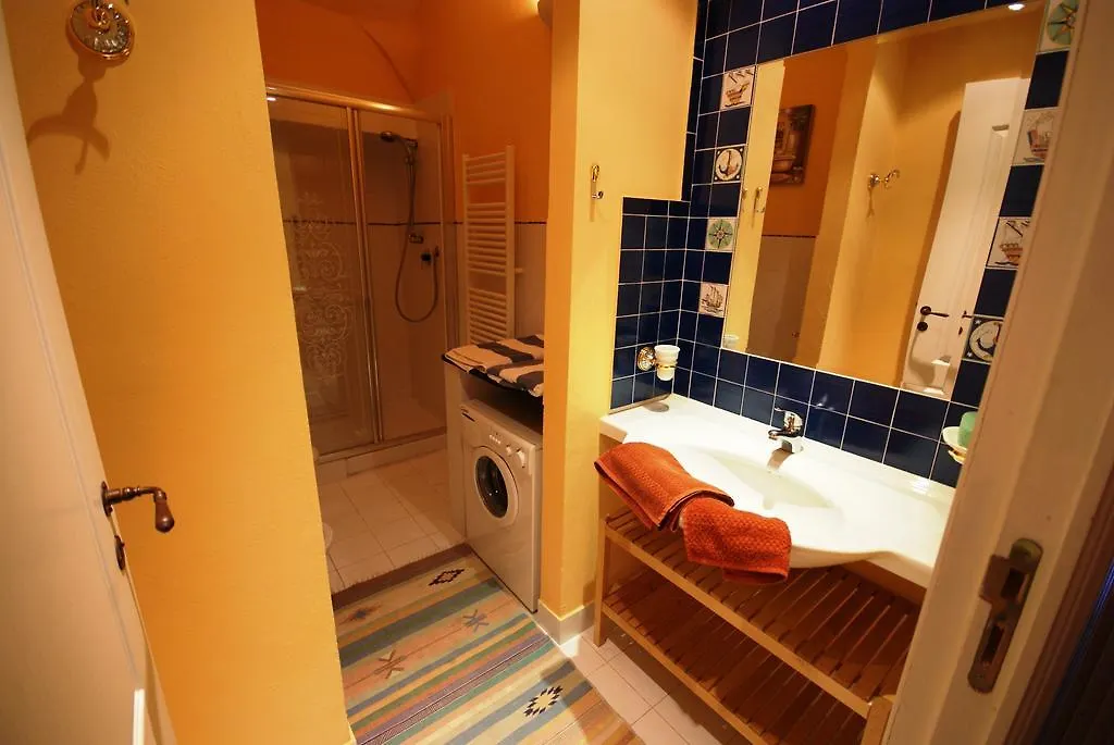 Apartmán Da Tiziana Imperia Itálie
