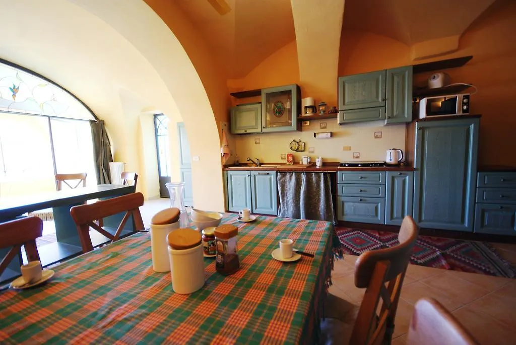 Apartmán Da Tiziana Imperia