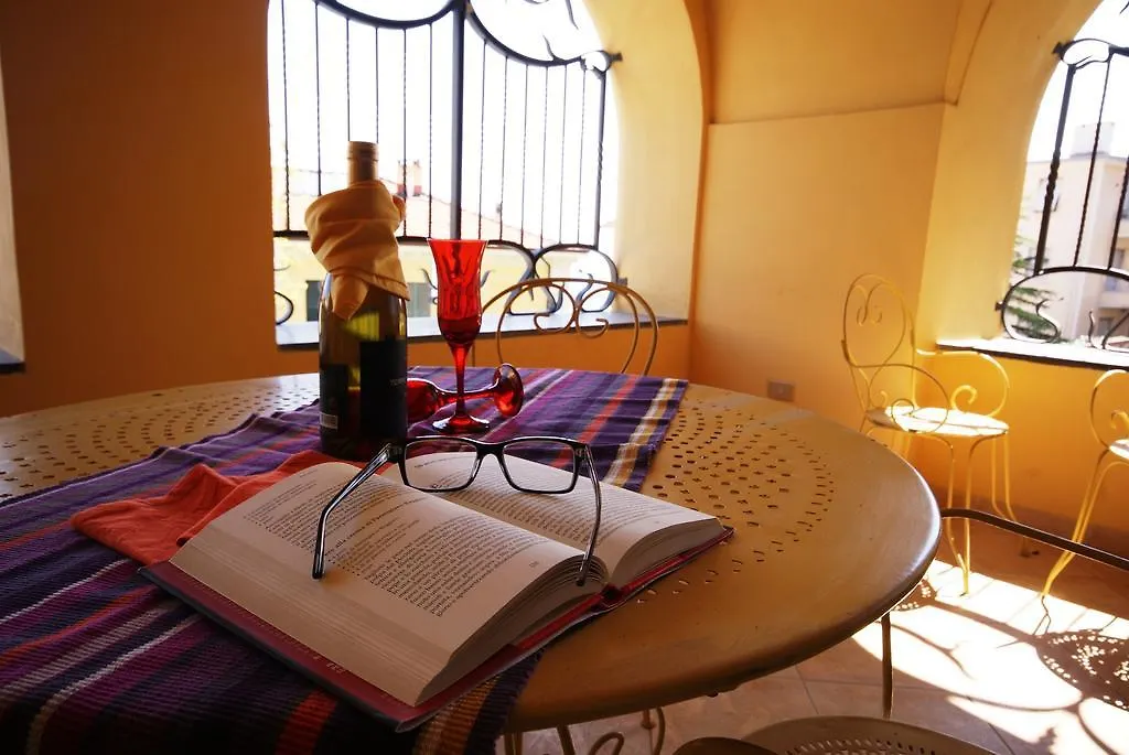 Apartmán Da Tiziana Imperia 0*,  Itálie