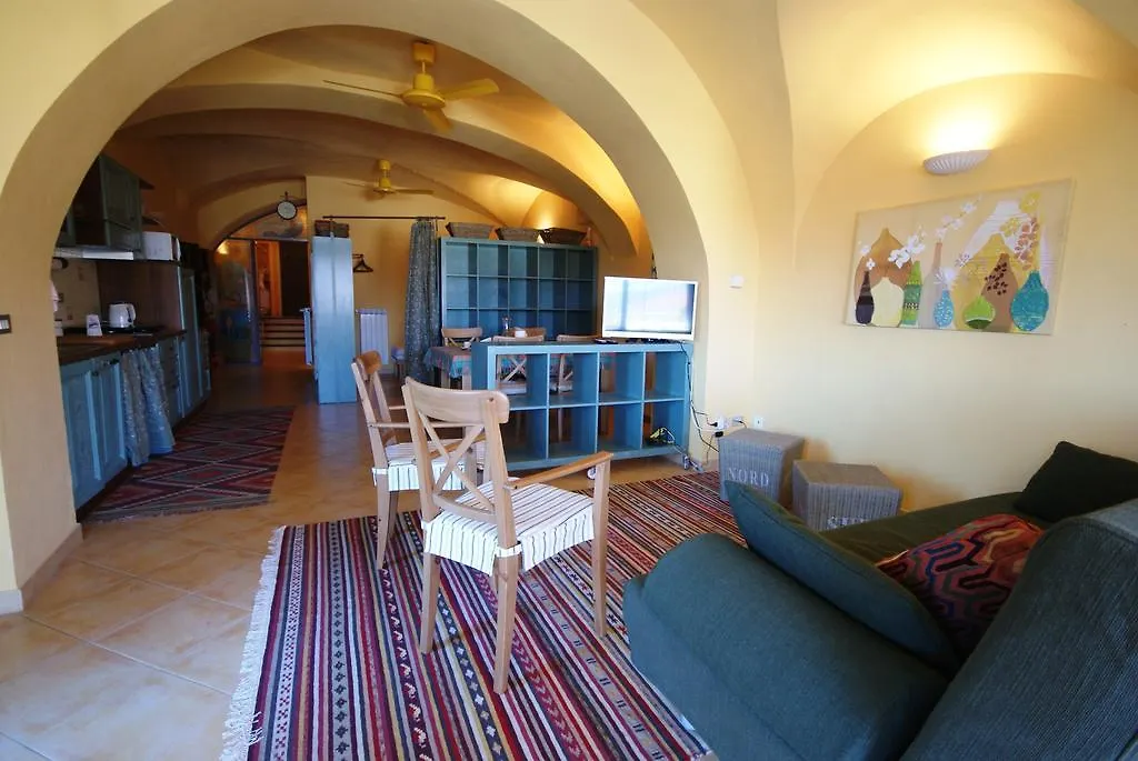 Apartmán Da Tiziana Imperia Itálie