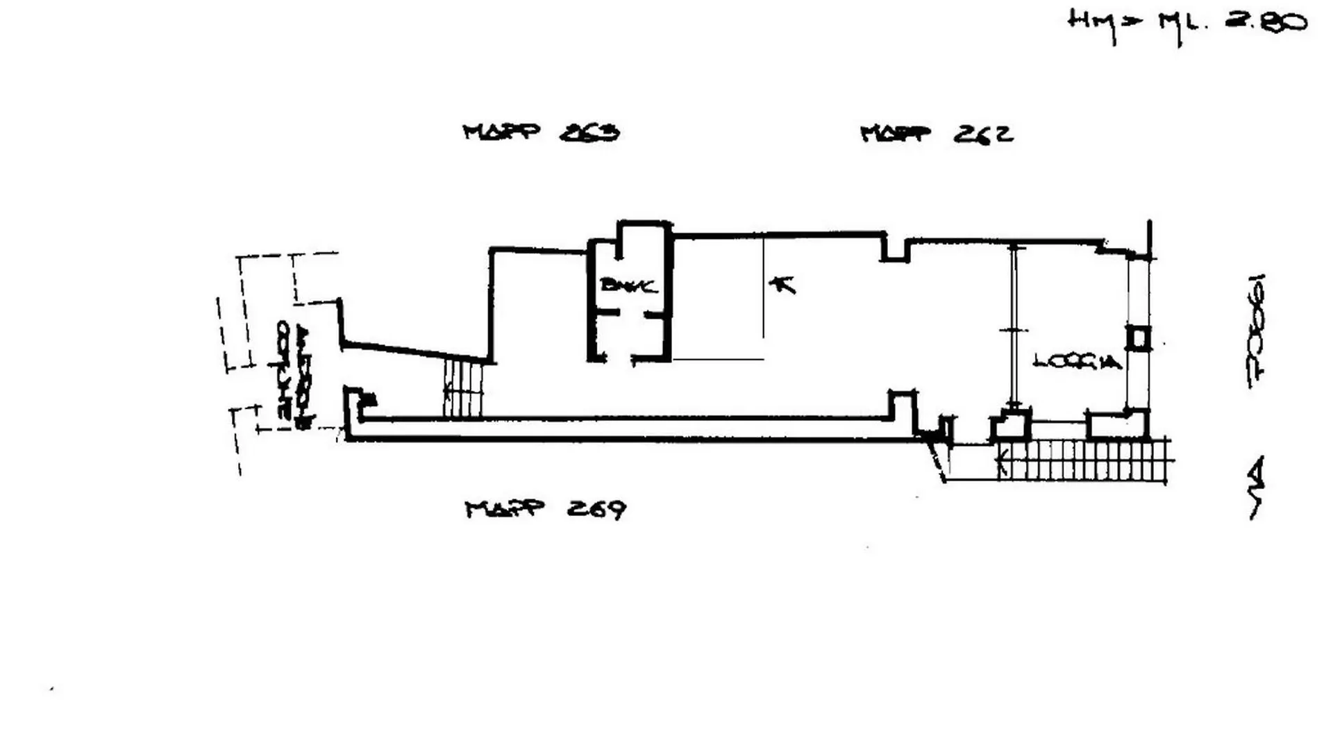 Apartmán Da Tiziana Imperia