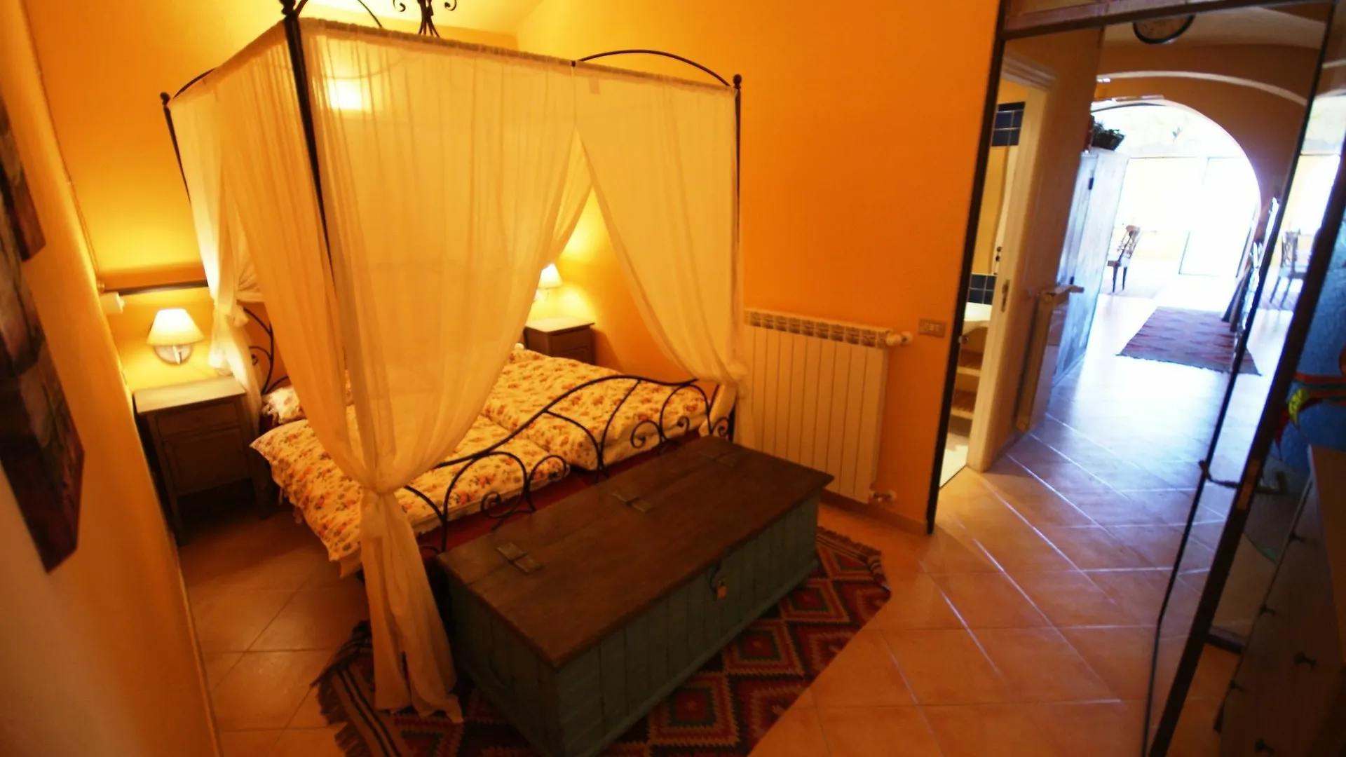 Apartmán Da Tiziana Imperia