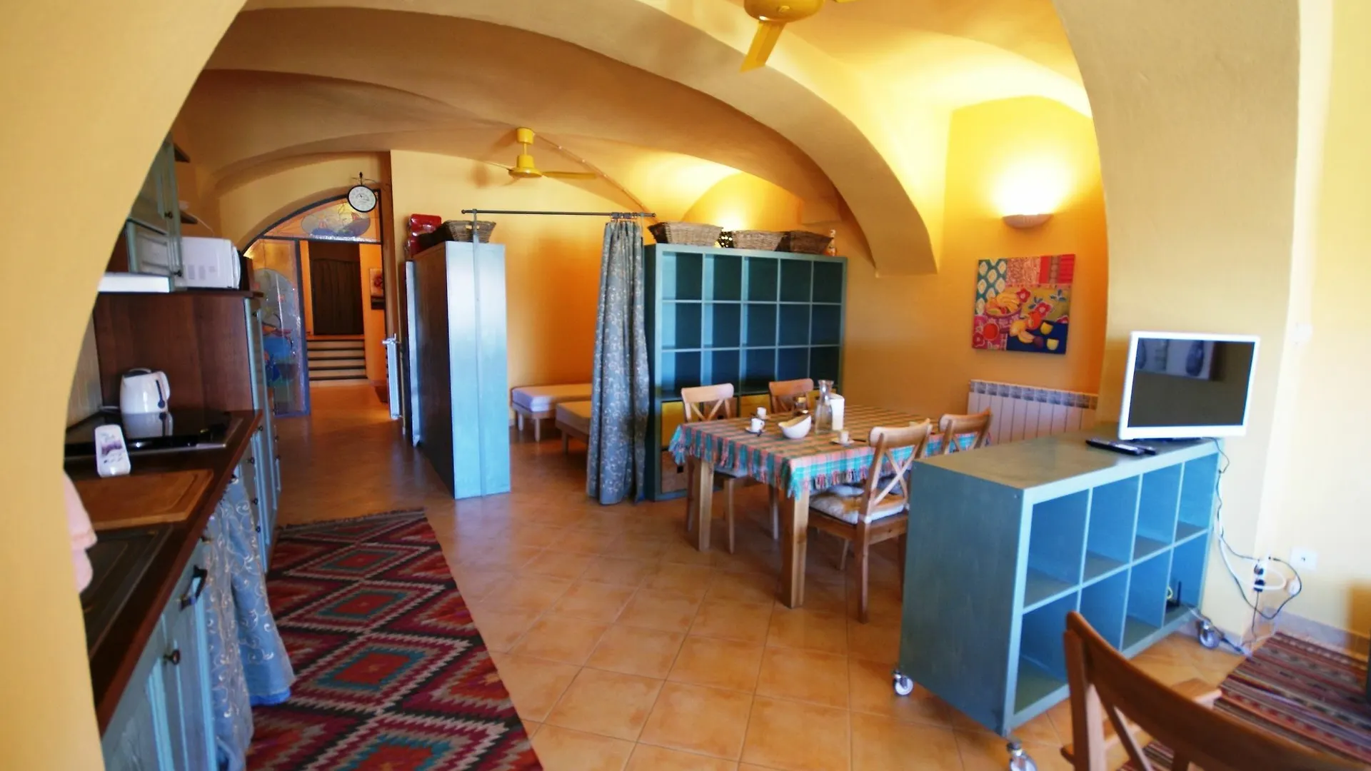 Apartmán Da Tiziana Imperia